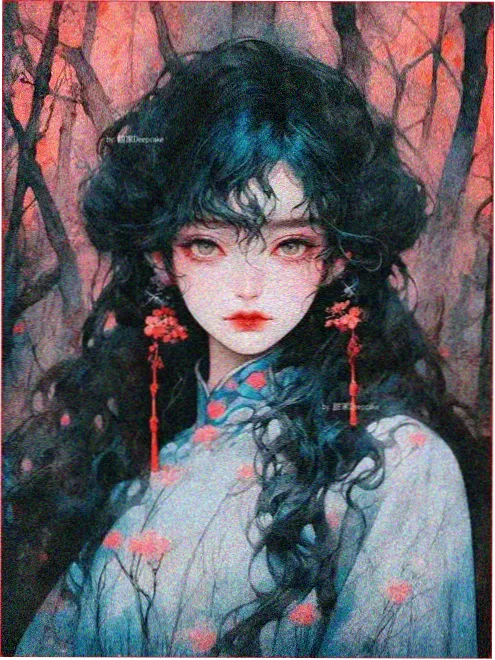 总裁的百次心动封面